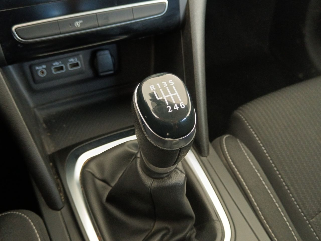 Foto Renault Mégane 12