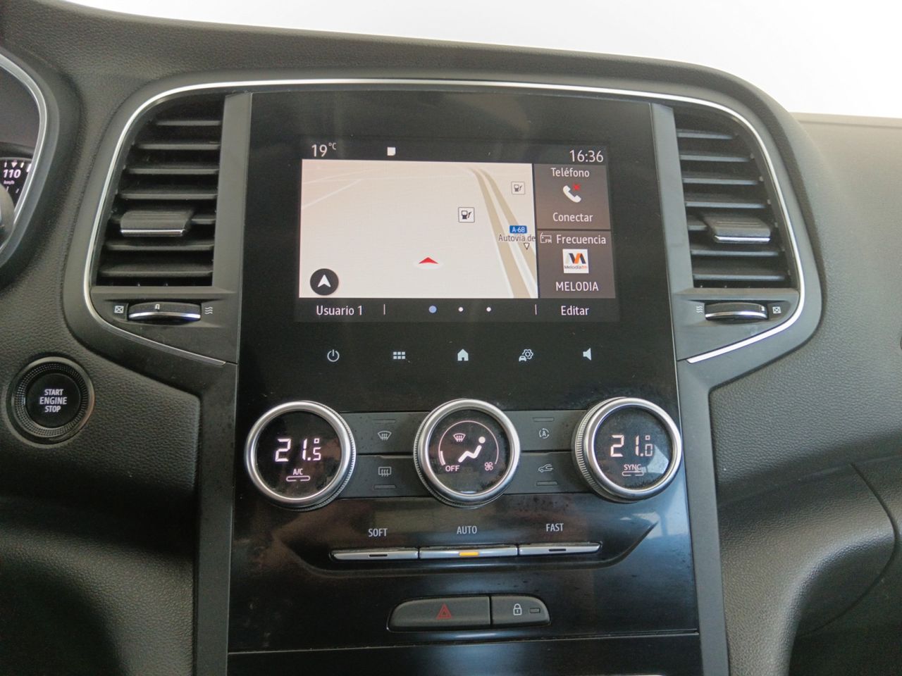Foto Renault Mégane 14