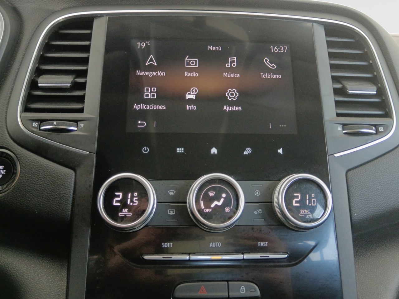 Foto Renault Mégane 15