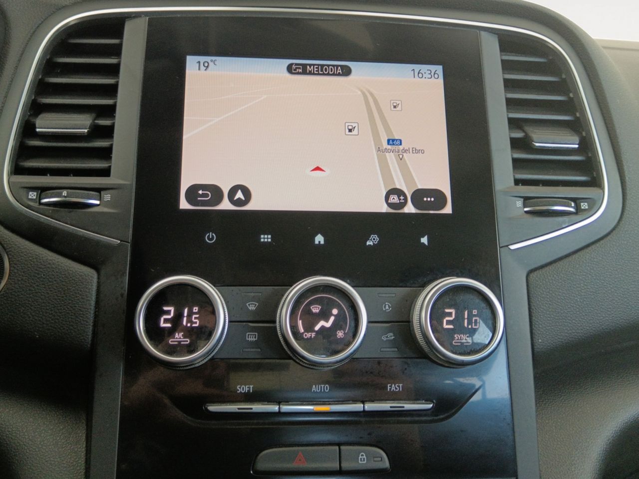 Foto Renault Mégane 16