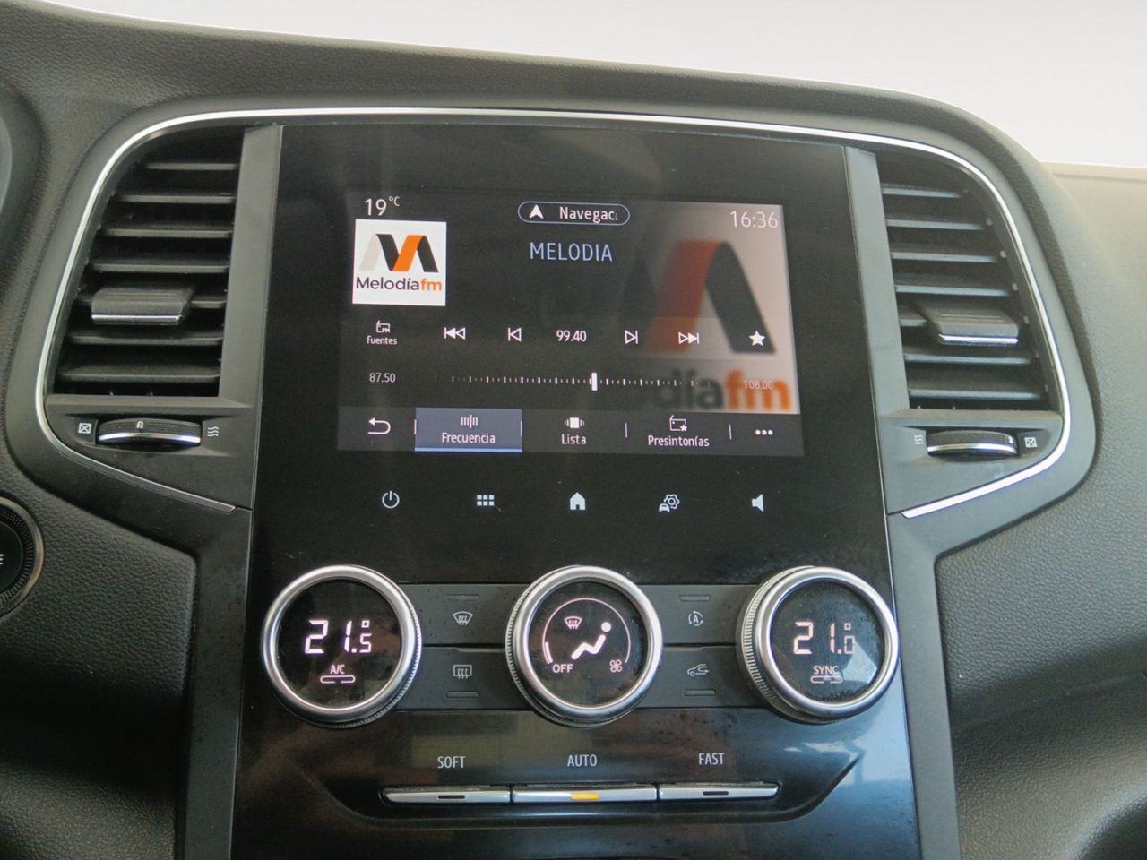 Foto Renault Mégane 17