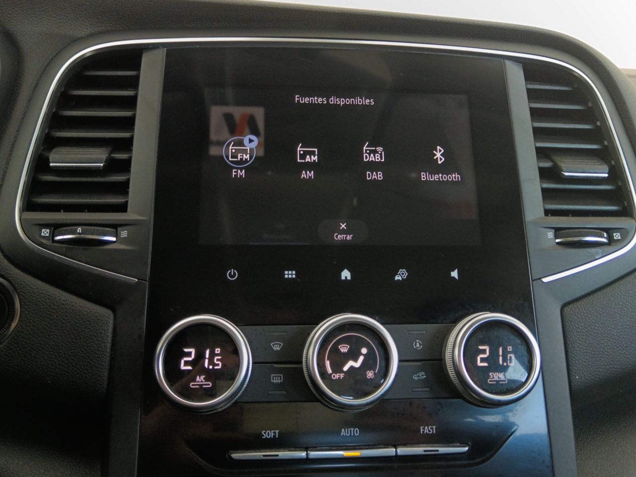 Foto Renault Mégane 18