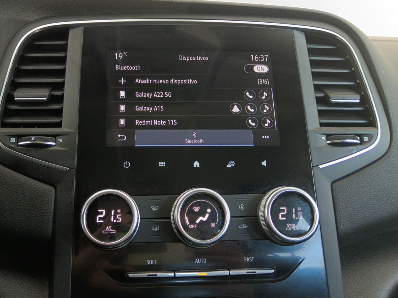 Foto Renault Mégane 19