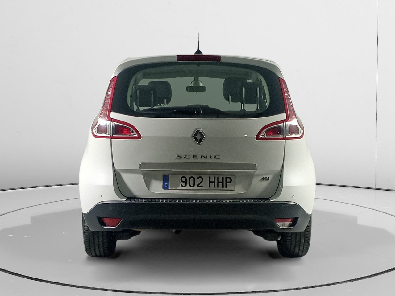 Foto Renault Scénic 3