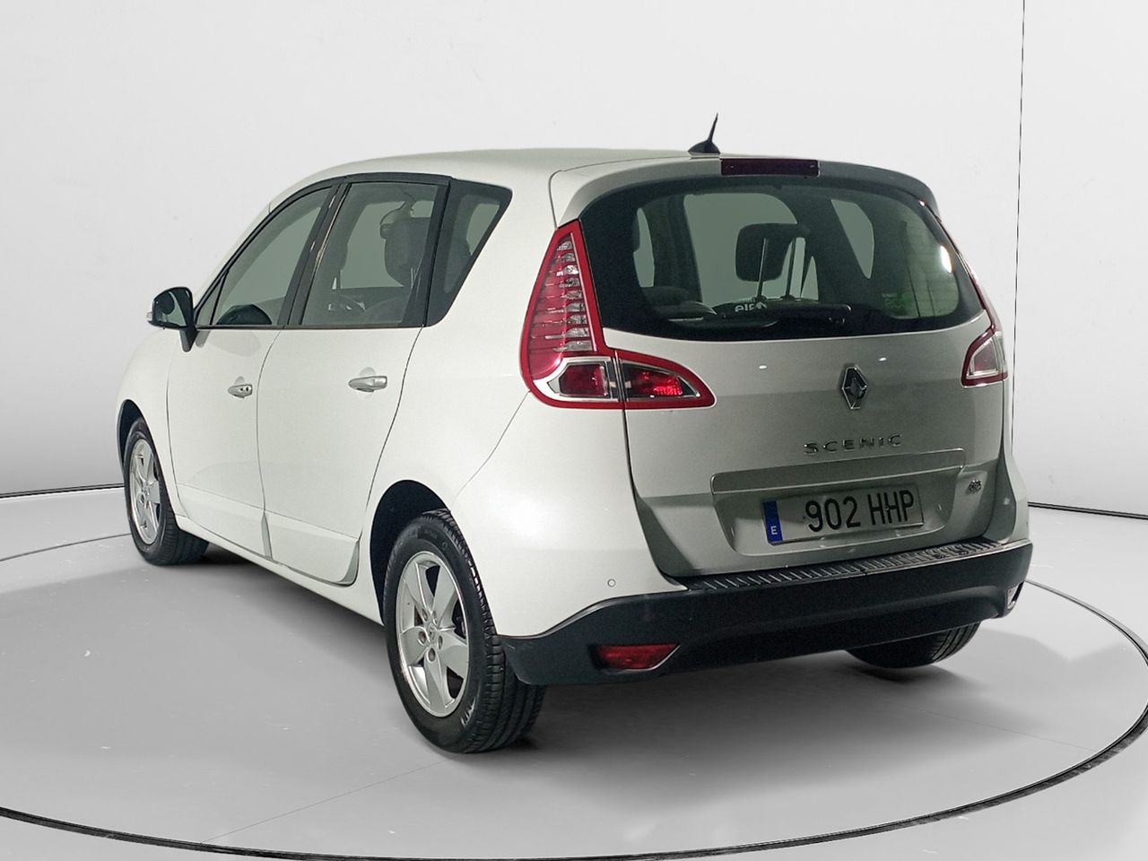 Foto Renault Scénic 4