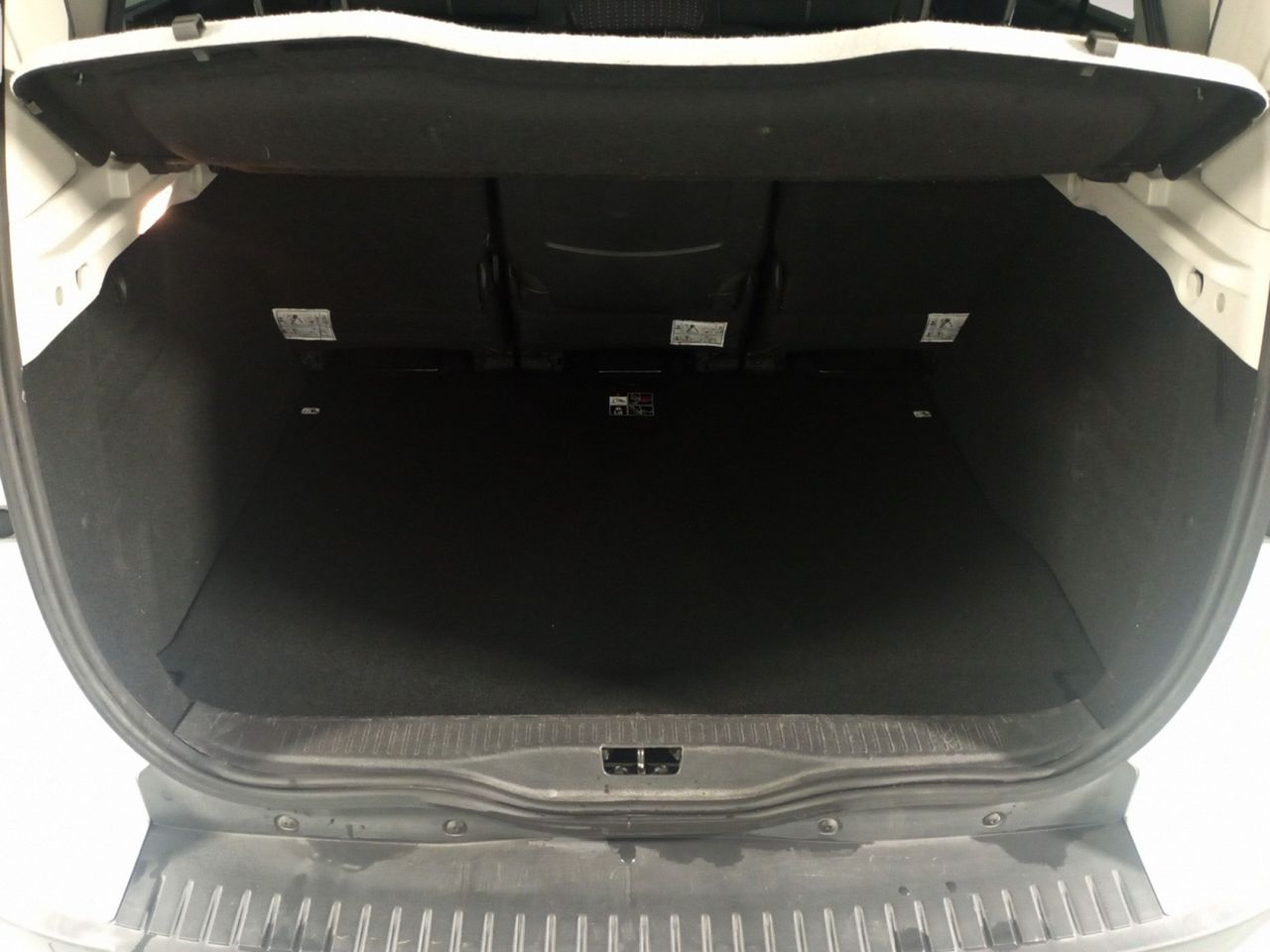 Foto Renault Scénic 11