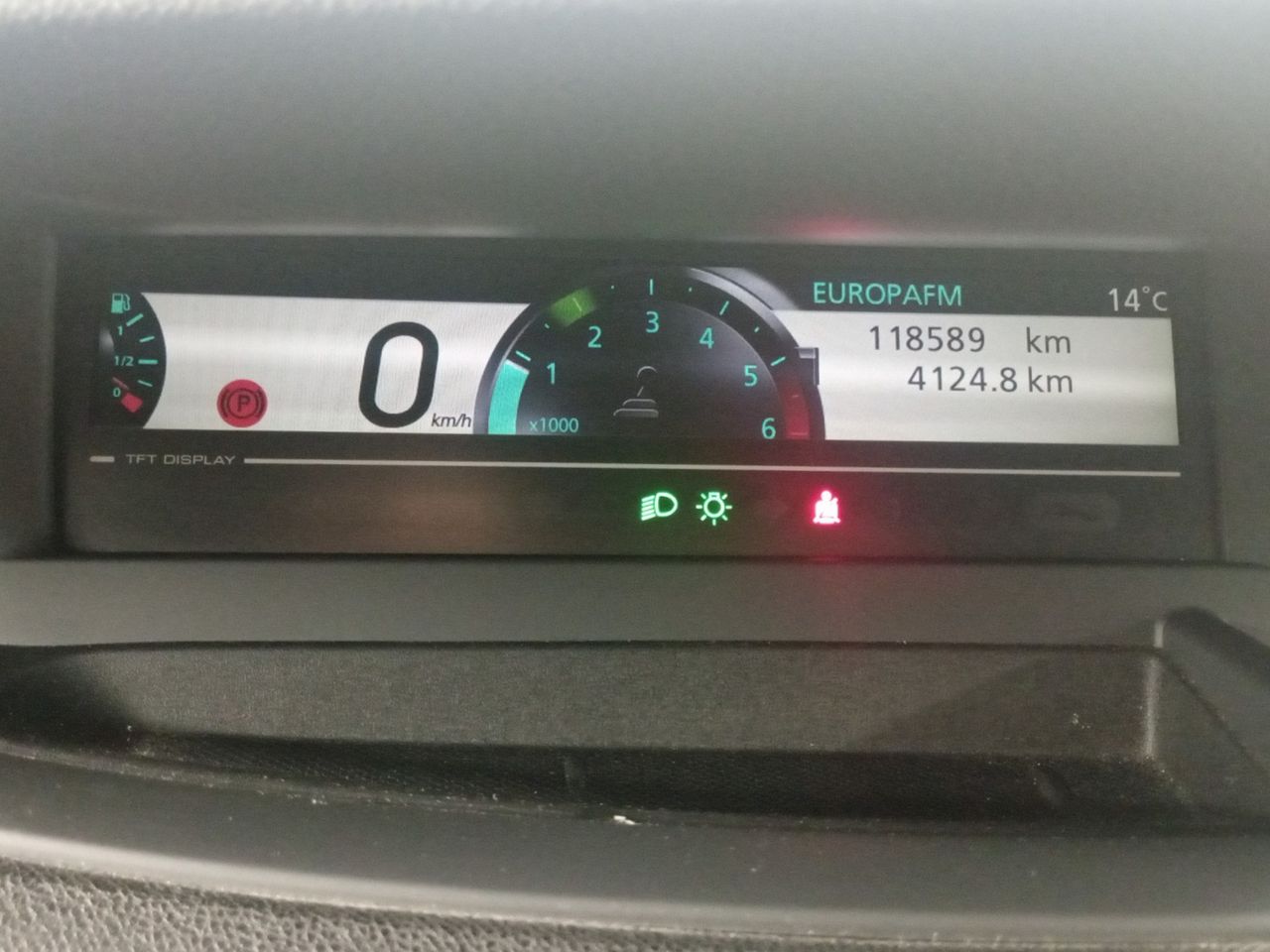 Foto Renault Scénic 13