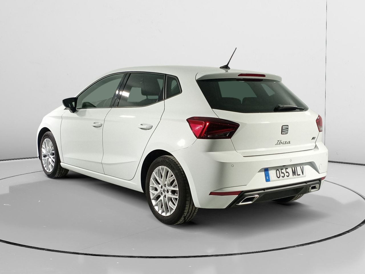 Foto Seat Ibiza 4