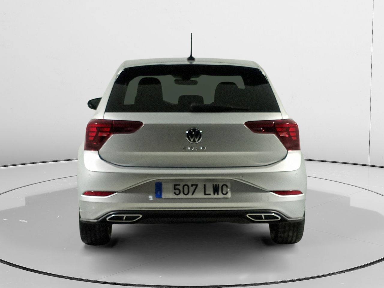 Foto Volkswagen Polo 3