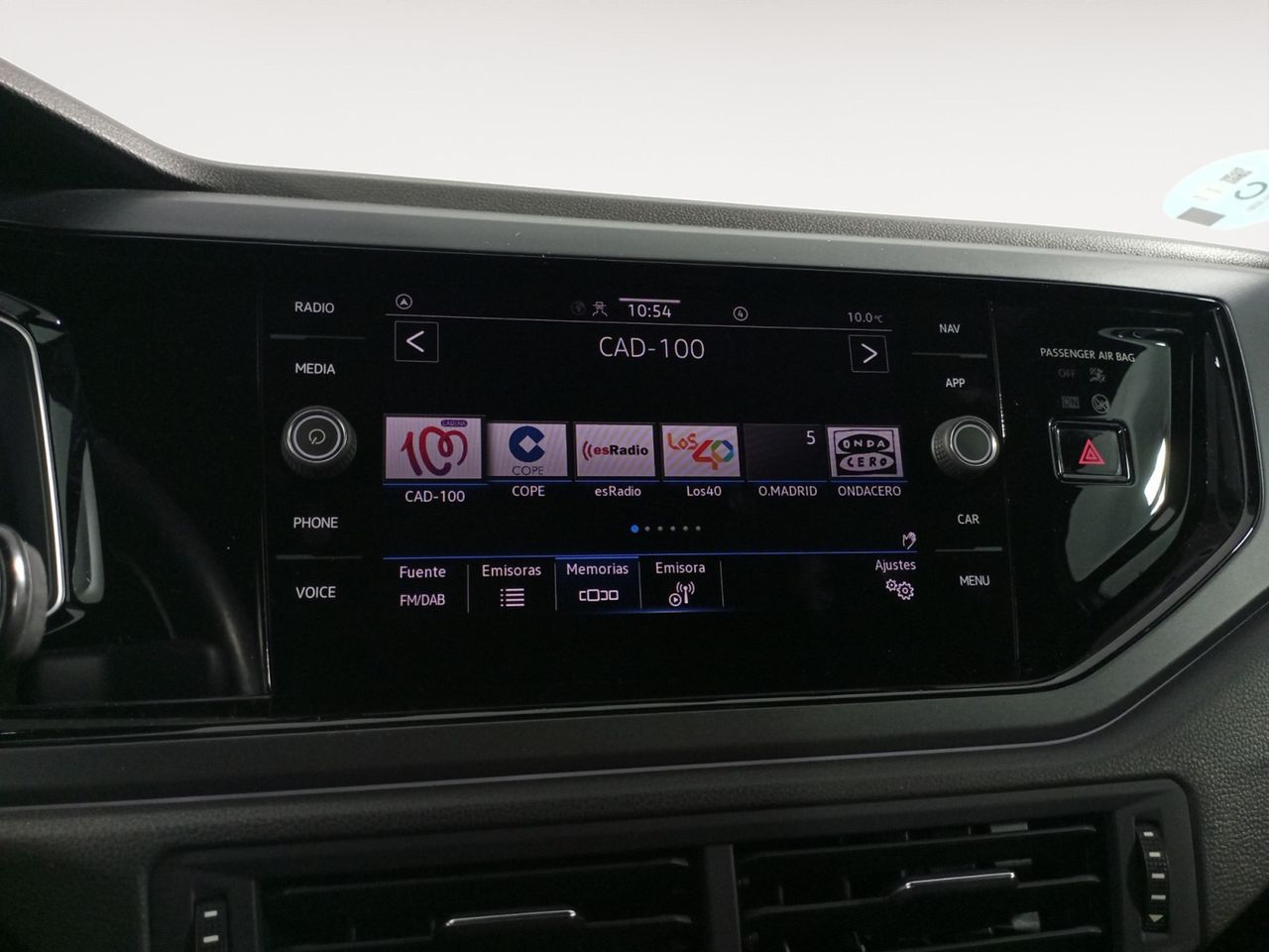 Foto Volkswagen Polo 16