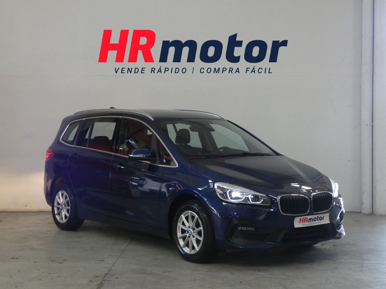 Foto BMW Serie 2 Gran Tourer 1