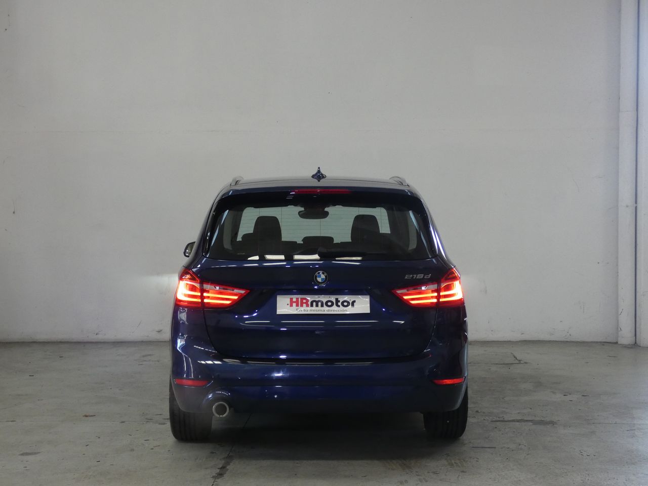 Foto BMW Serie 2 Gran Tourer 3