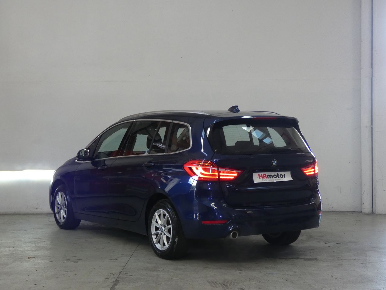 Foto BMW Serie 2 Gran Tourer 4