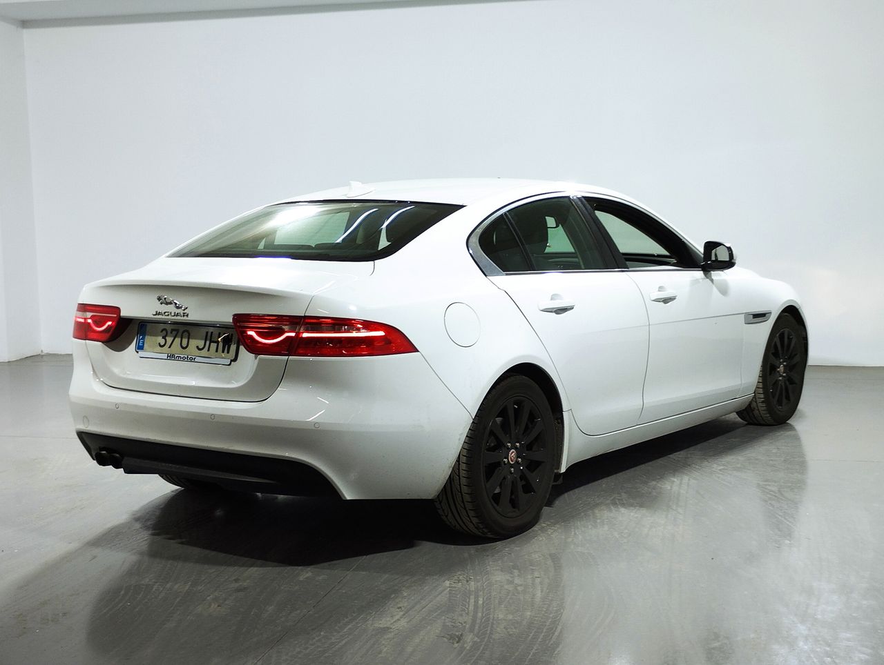 Foto Jaguar XE 2