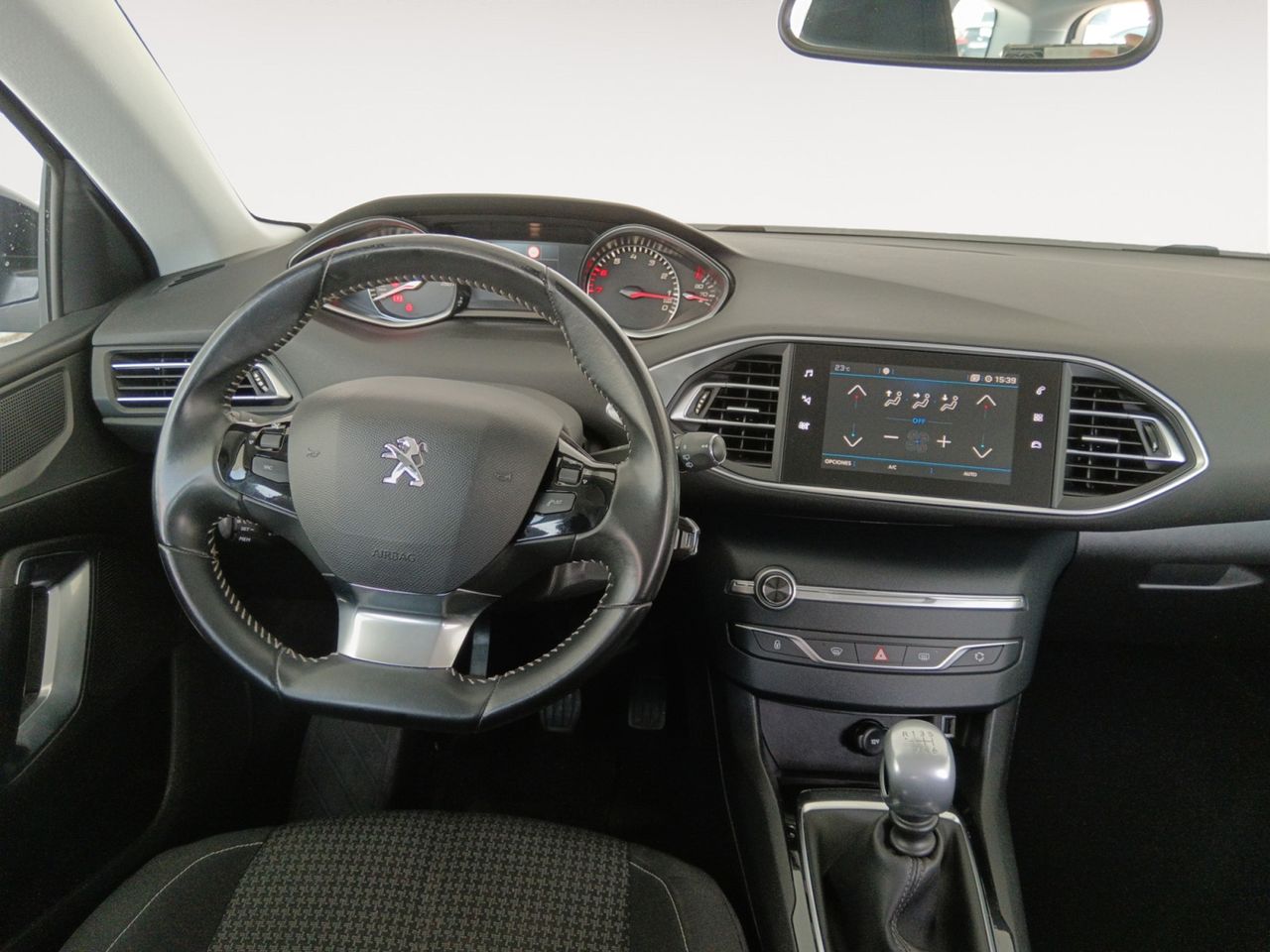 Foto Peugeot 308 SW 7