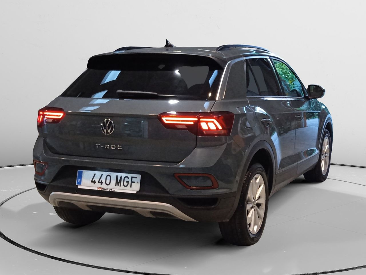 Foto Volkswagen T-Roc 2