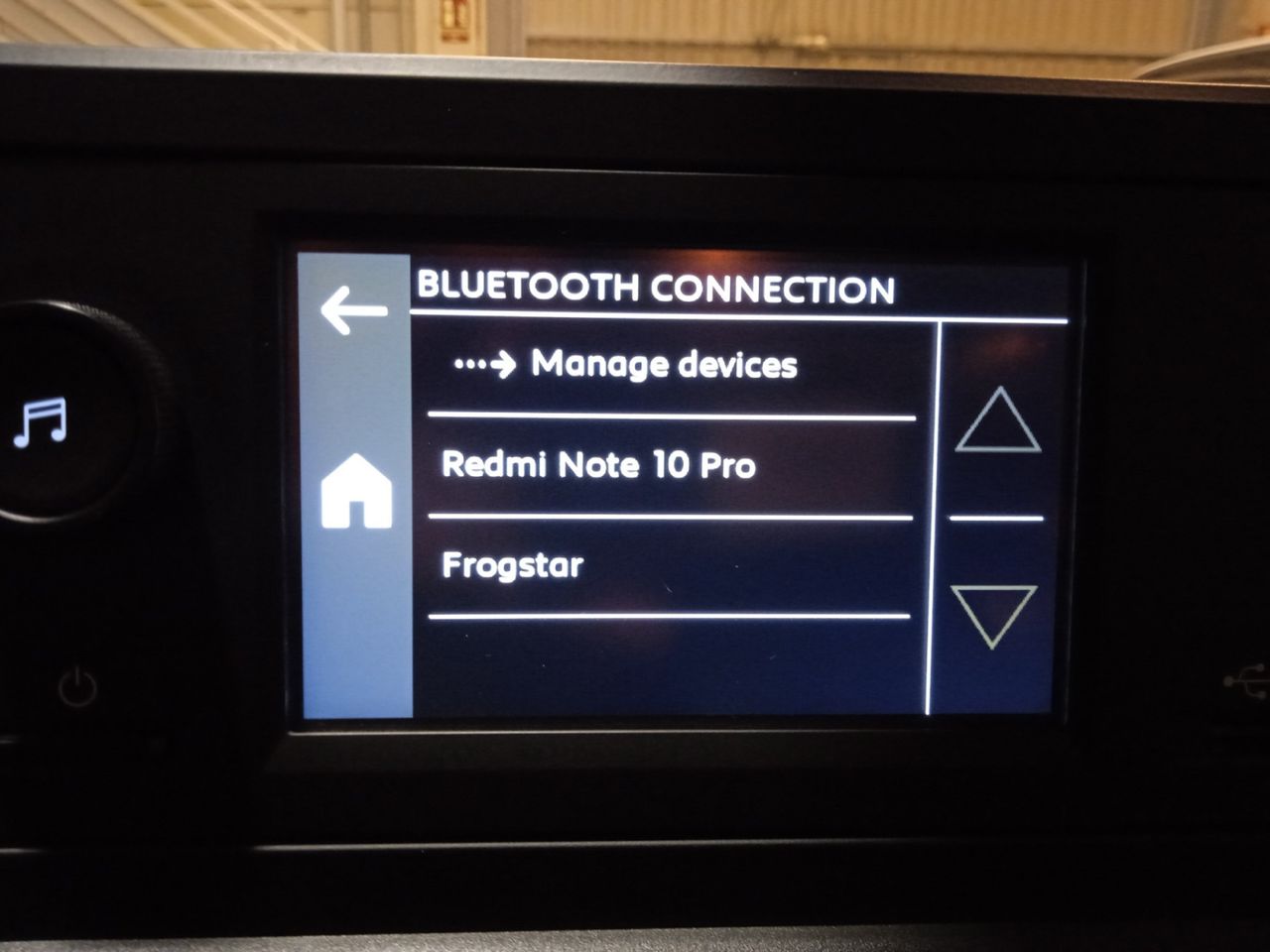 Foto Peugeot Rifter 16