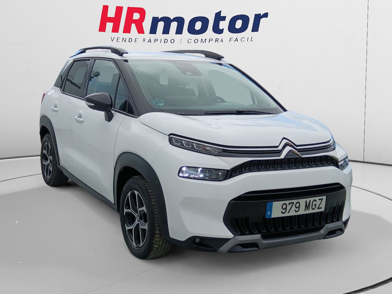 Foto Citroën C3 Aircross 1