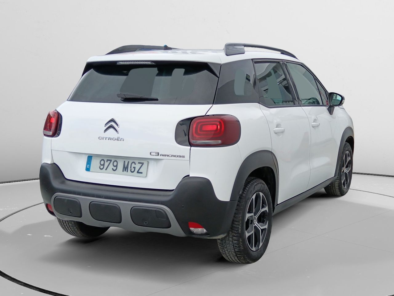 Foto Citroën C3 Aircross 2