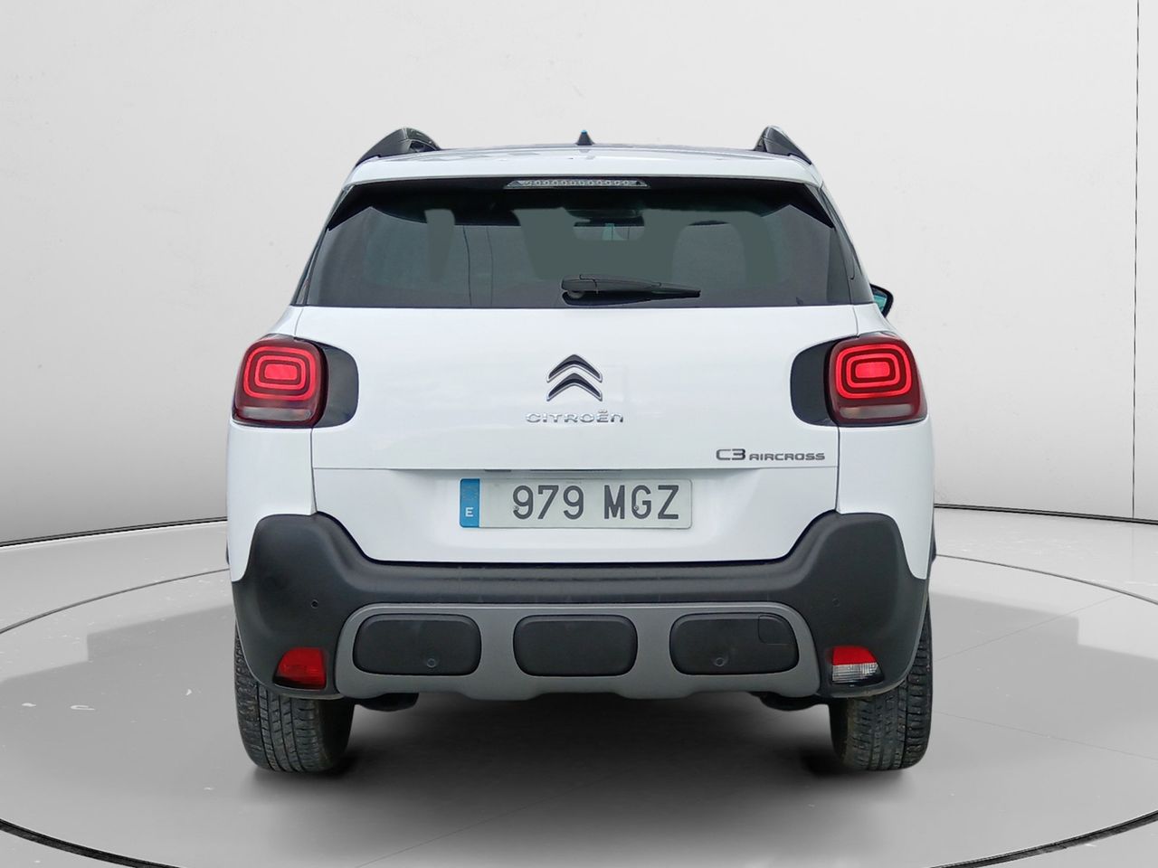 Foto Citroën C3 Aircross 3