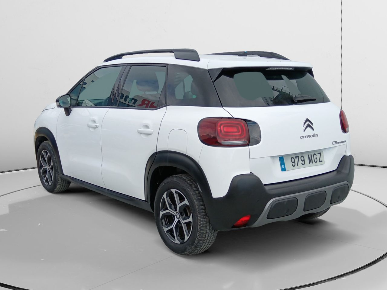 Foto Citroën C3 Aircross 4