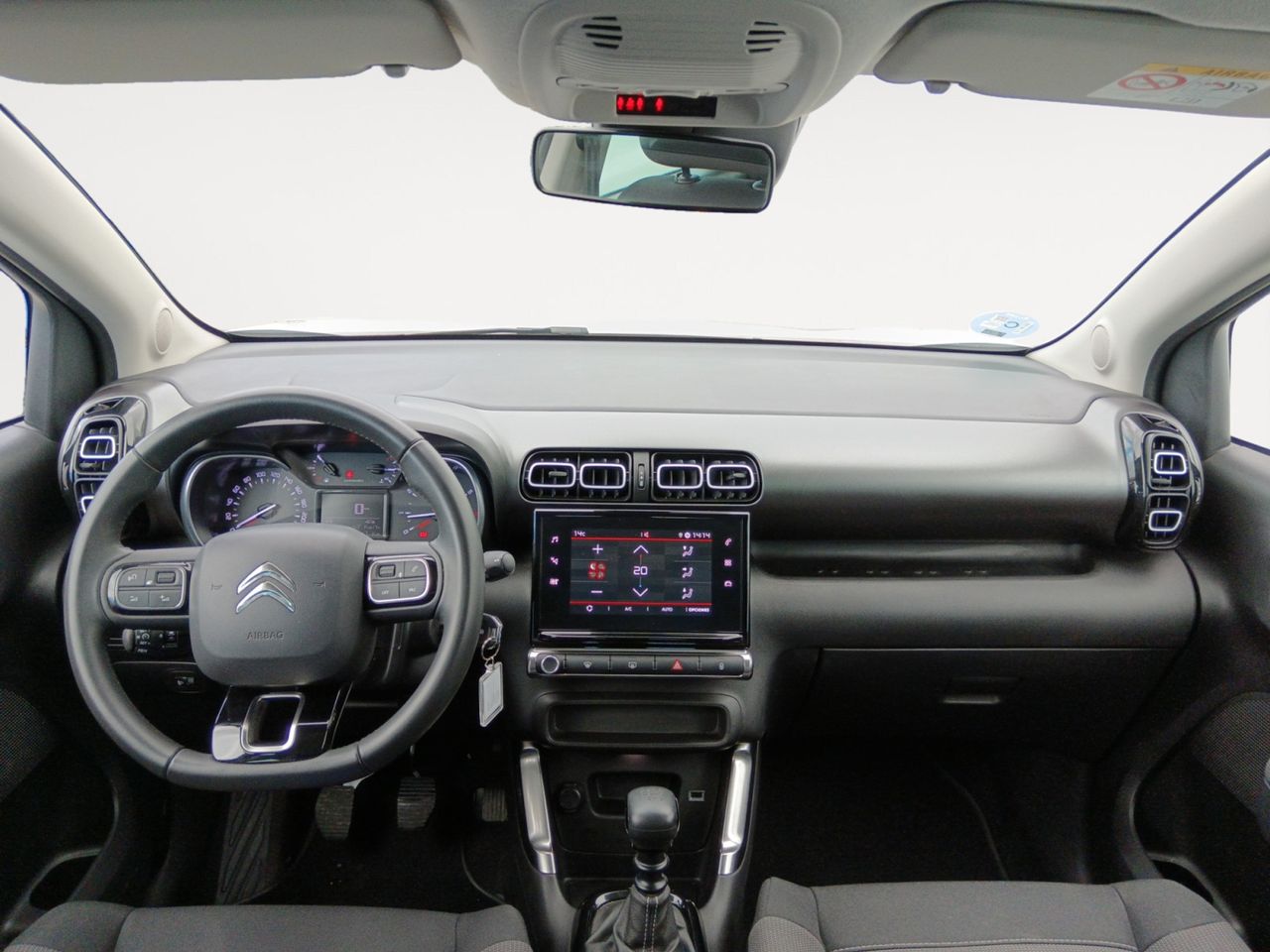 Foto Citroën C3 Aircross 6