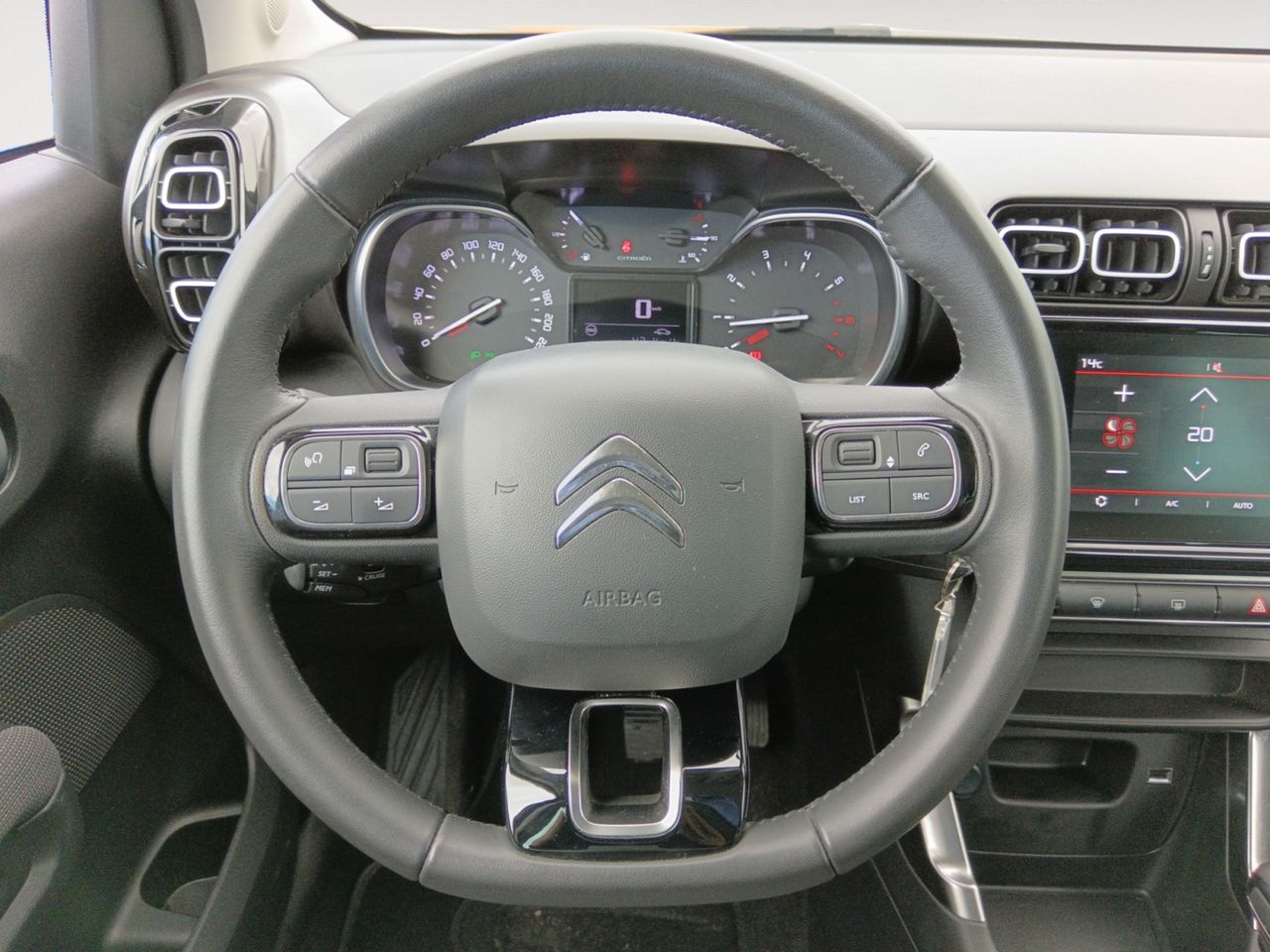 Foto Citroën C3 Aircross 7