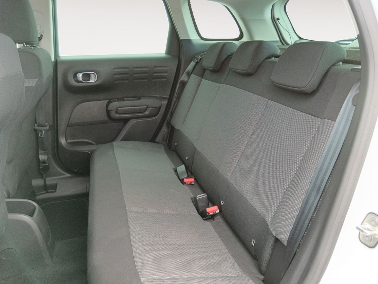 Foto Citroën C3 Aircross 9