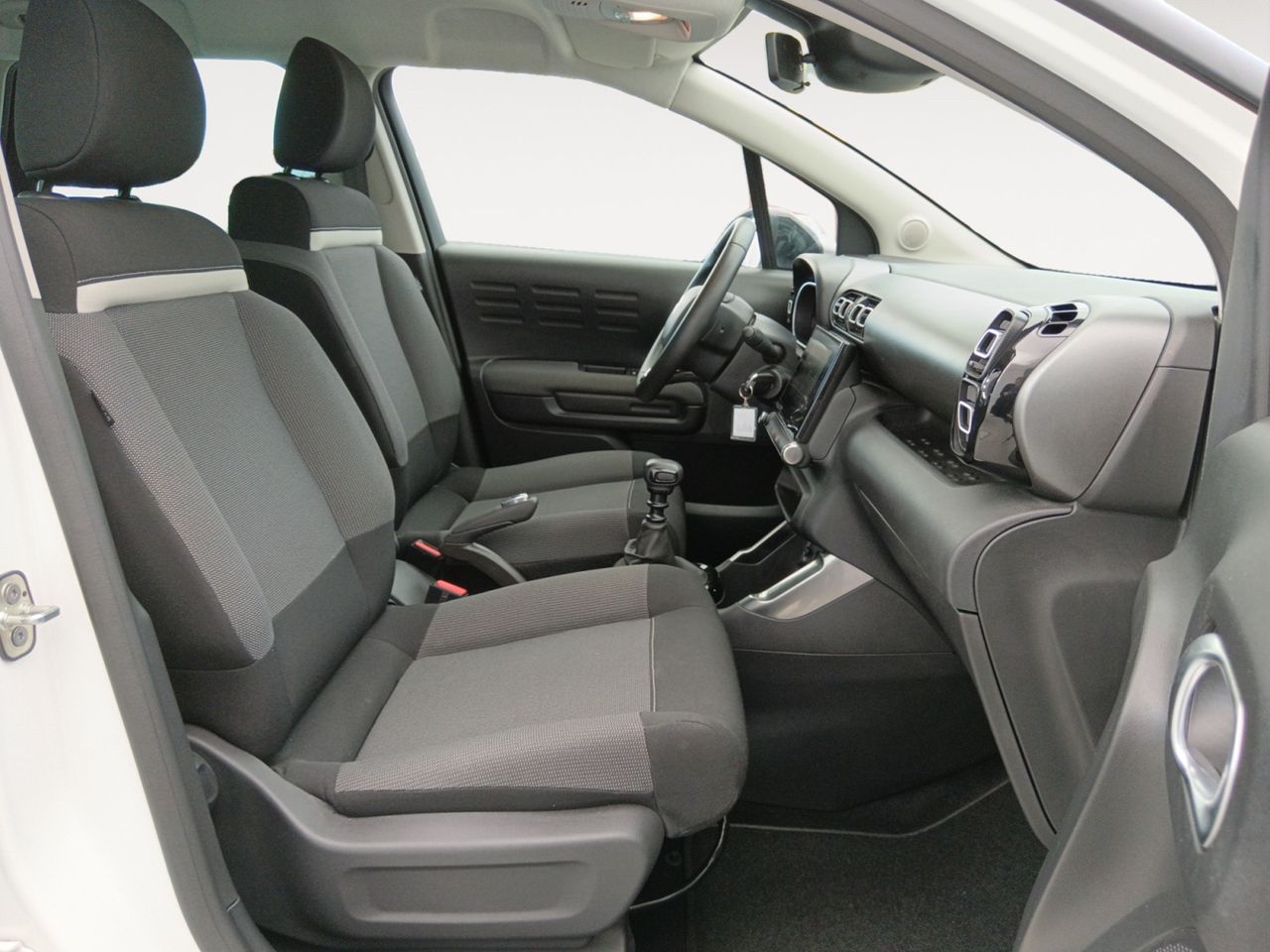 Foto Citroën C3 Aircross 10
