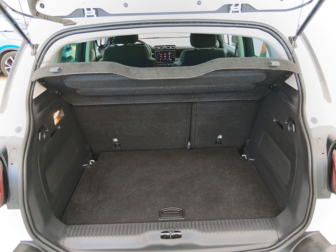 Foto Citroën C3 Aircross 11