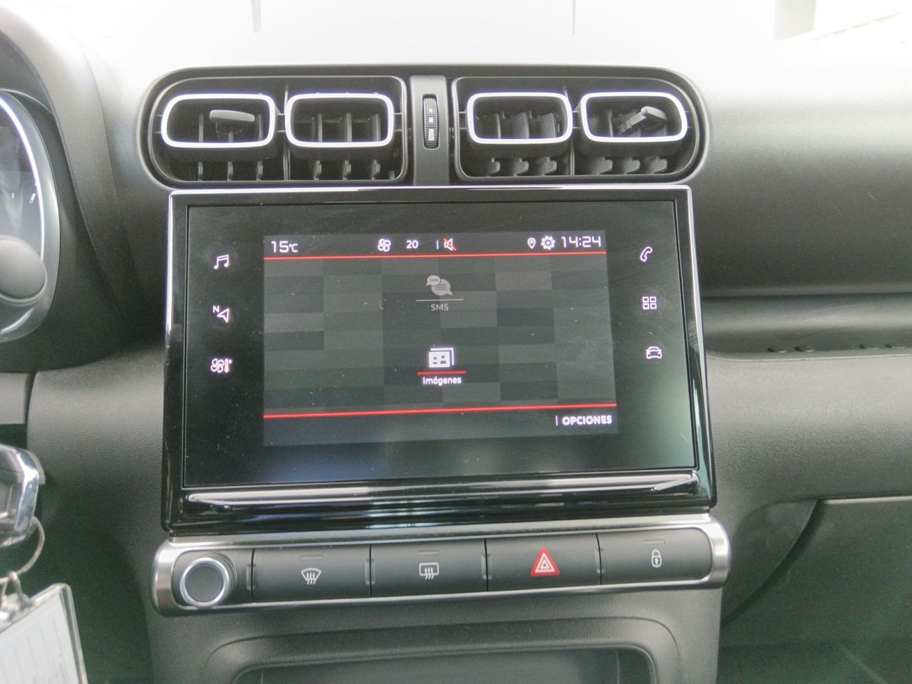 Foto Citroën C3 Aircross 14