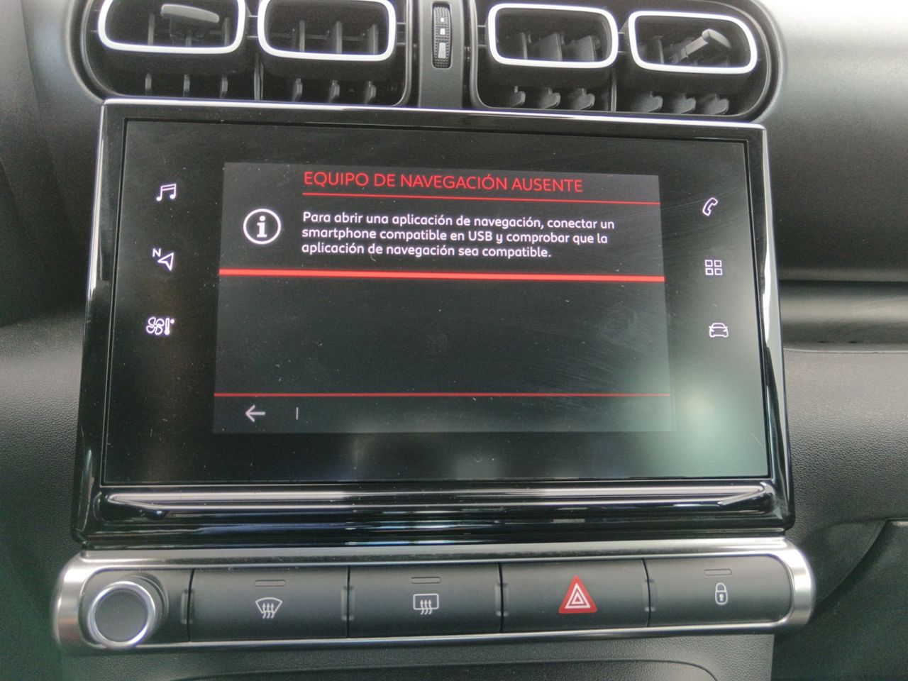 Foto Citroën C3 Aircross 16