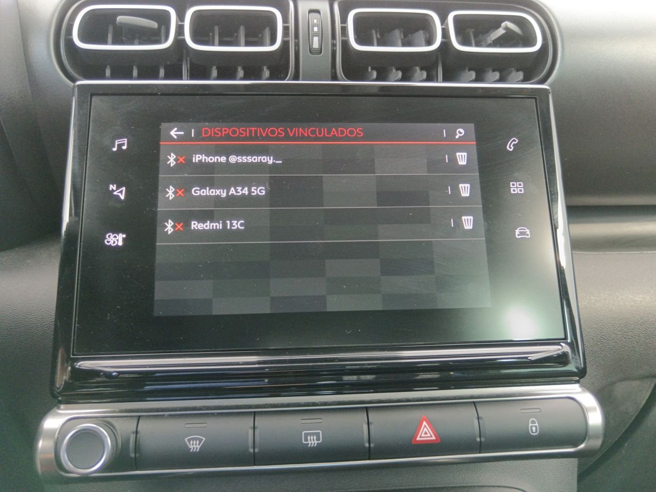 Foto Citroën C3 Aircross 17