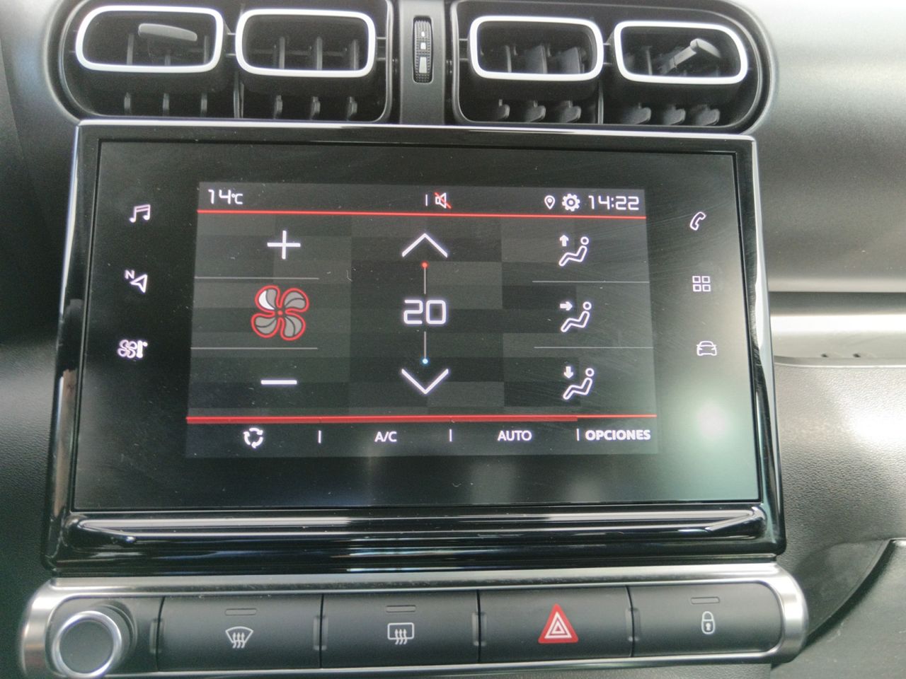 Foto Citroën C3 Aircross 18