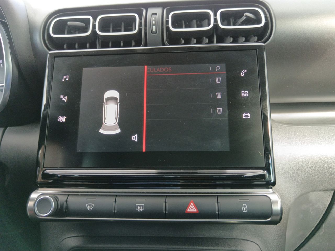 Foto Citroën C3 Aircross 20