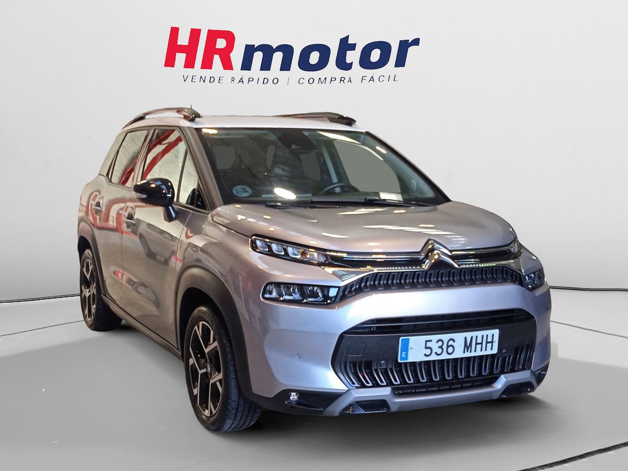 Foto Citroën C3 Aircross 1
