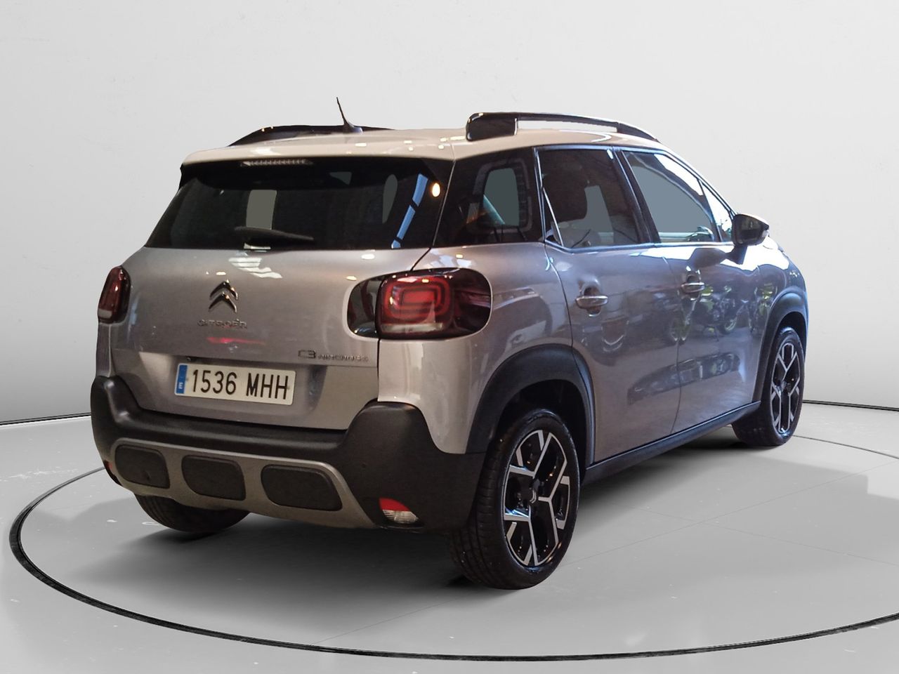 Foto Citroën C3 Aircross 2