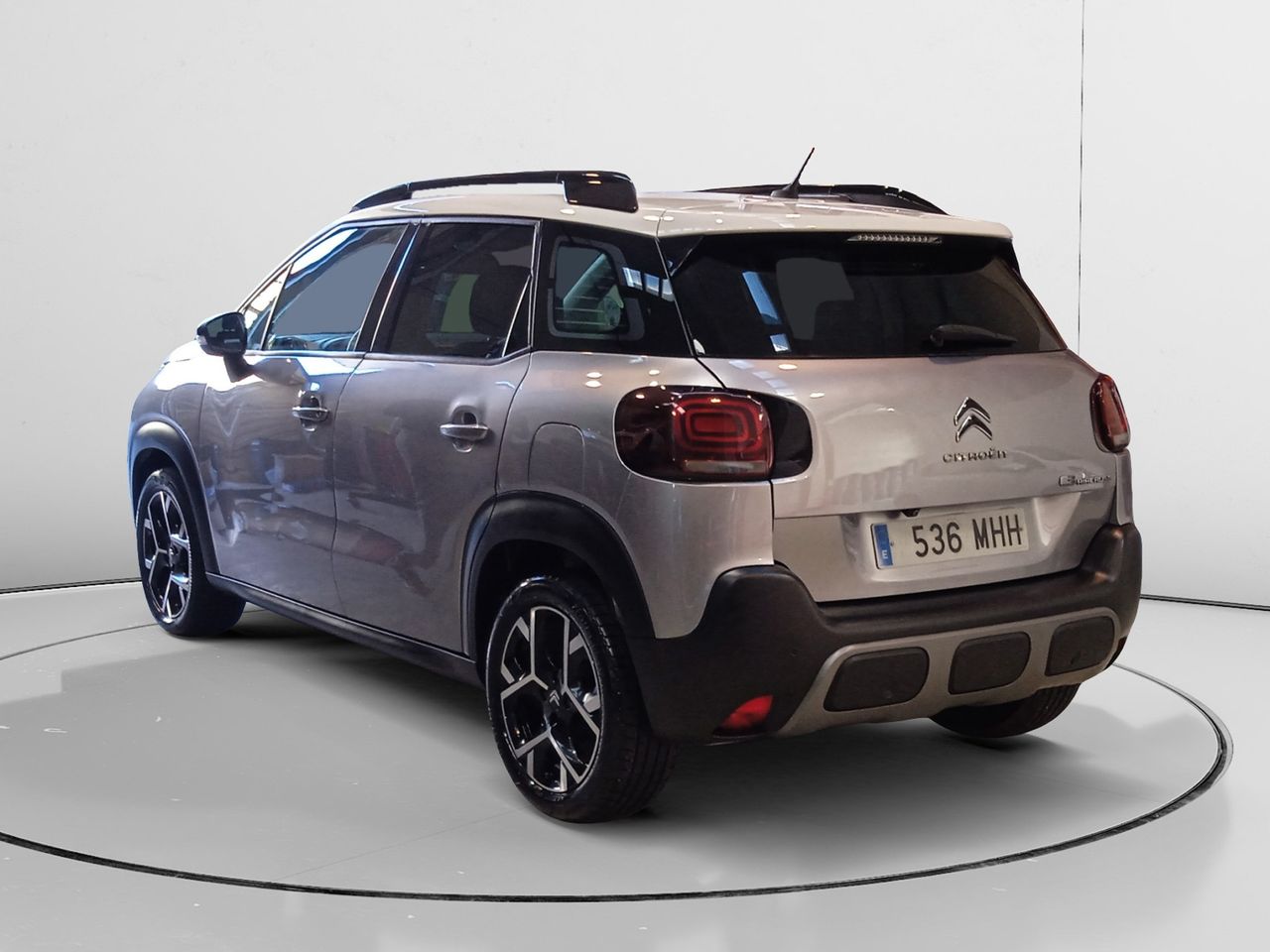 Foto Citroën C3 Aircross 4