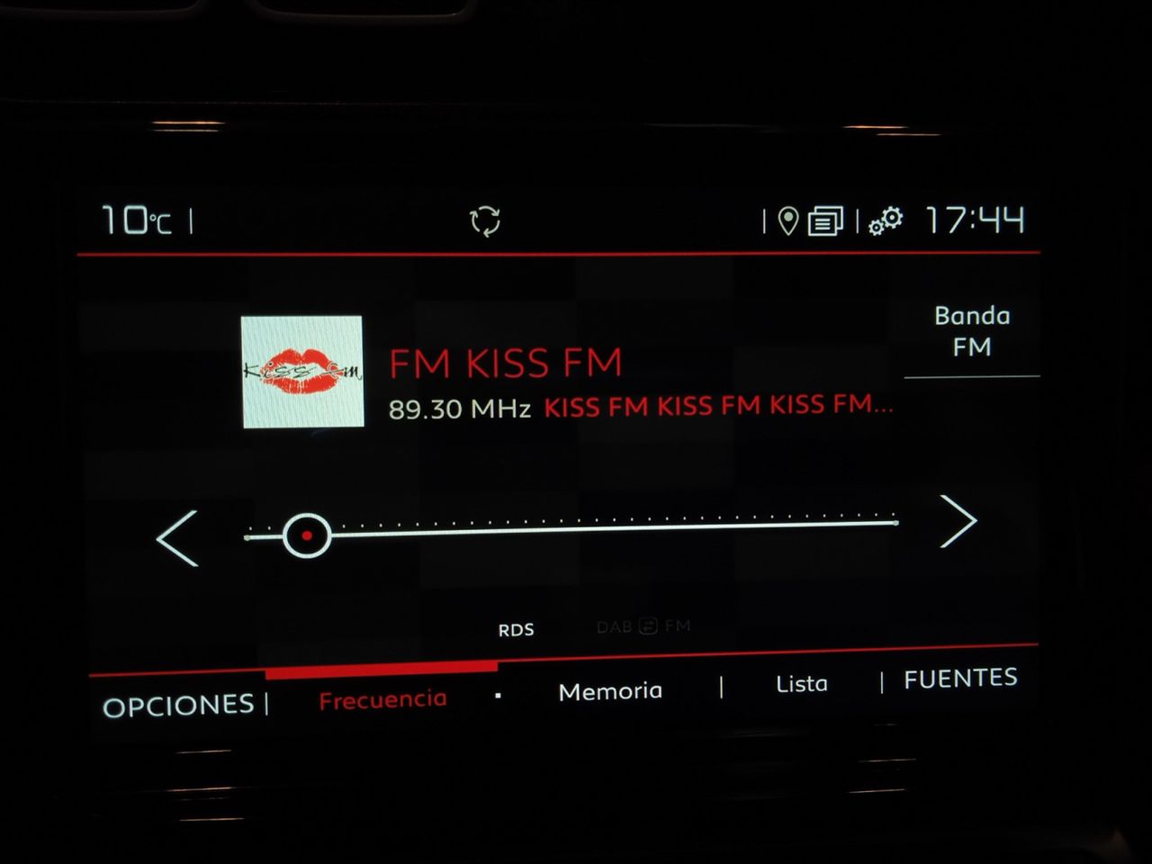 Foto Citroën C3 Aircross 14