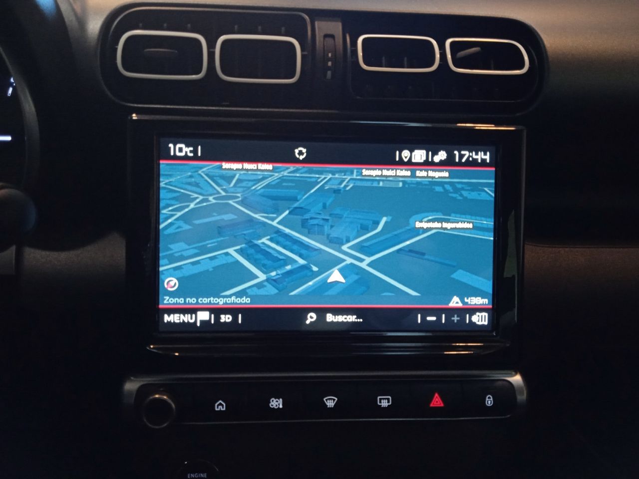 Foto Citroën C3 Aircross 16