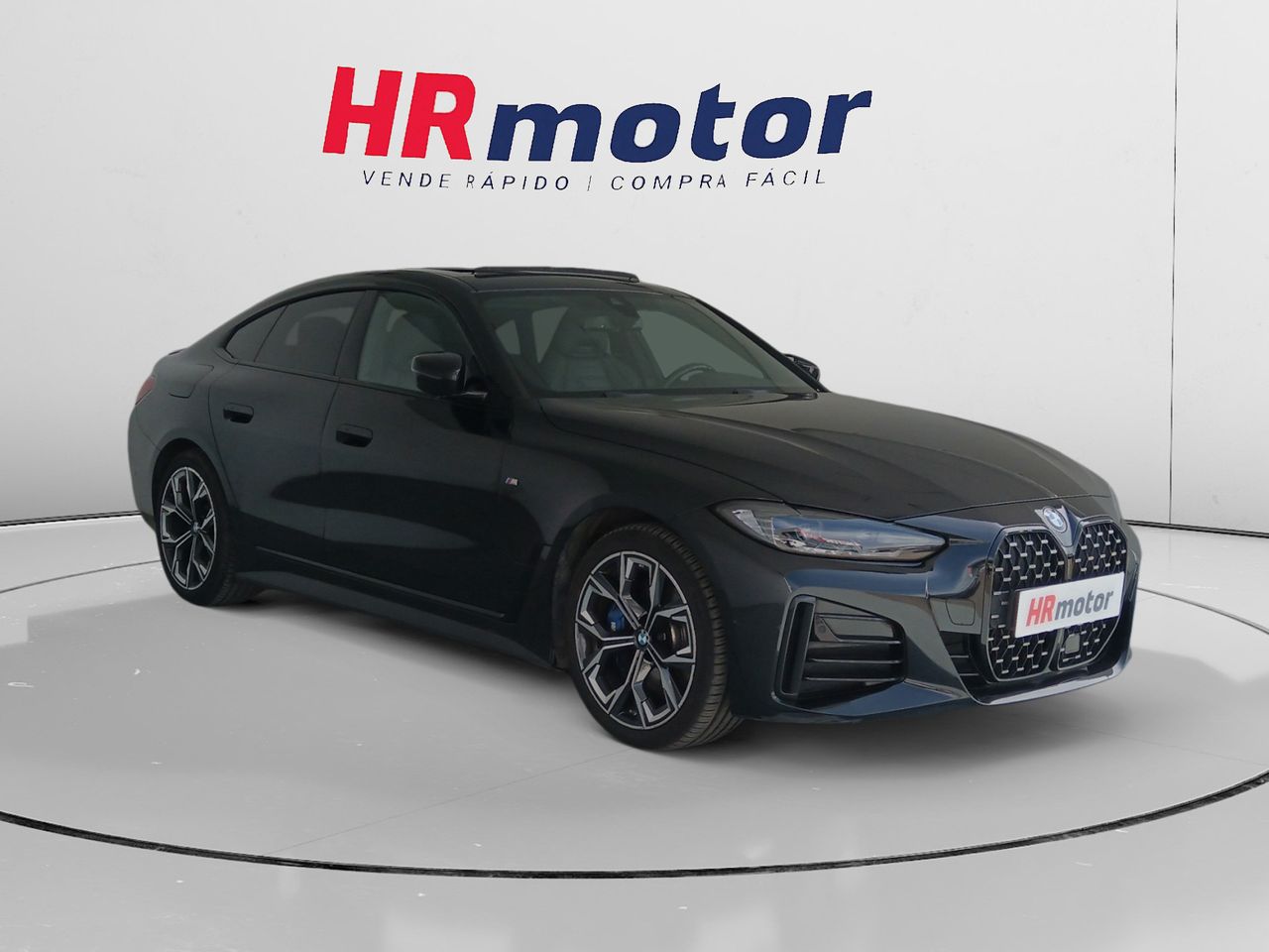 Foto BMW Serie 4 1