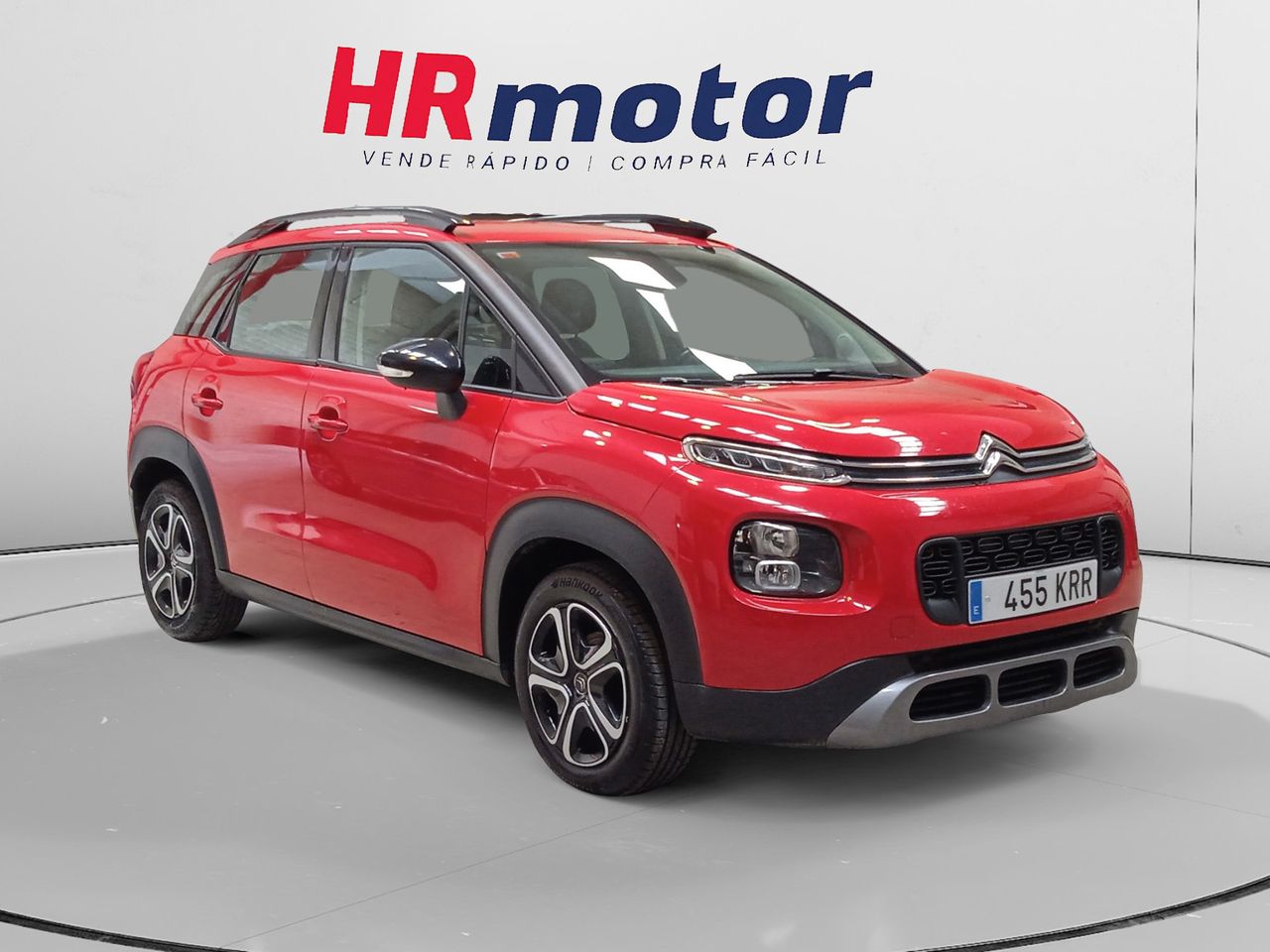 Foto Citroën C3 Aircross 1