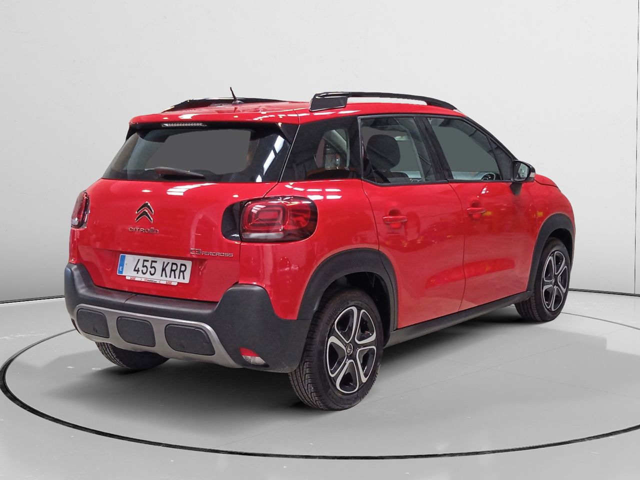 Foto Citroën C3 Aircross 2