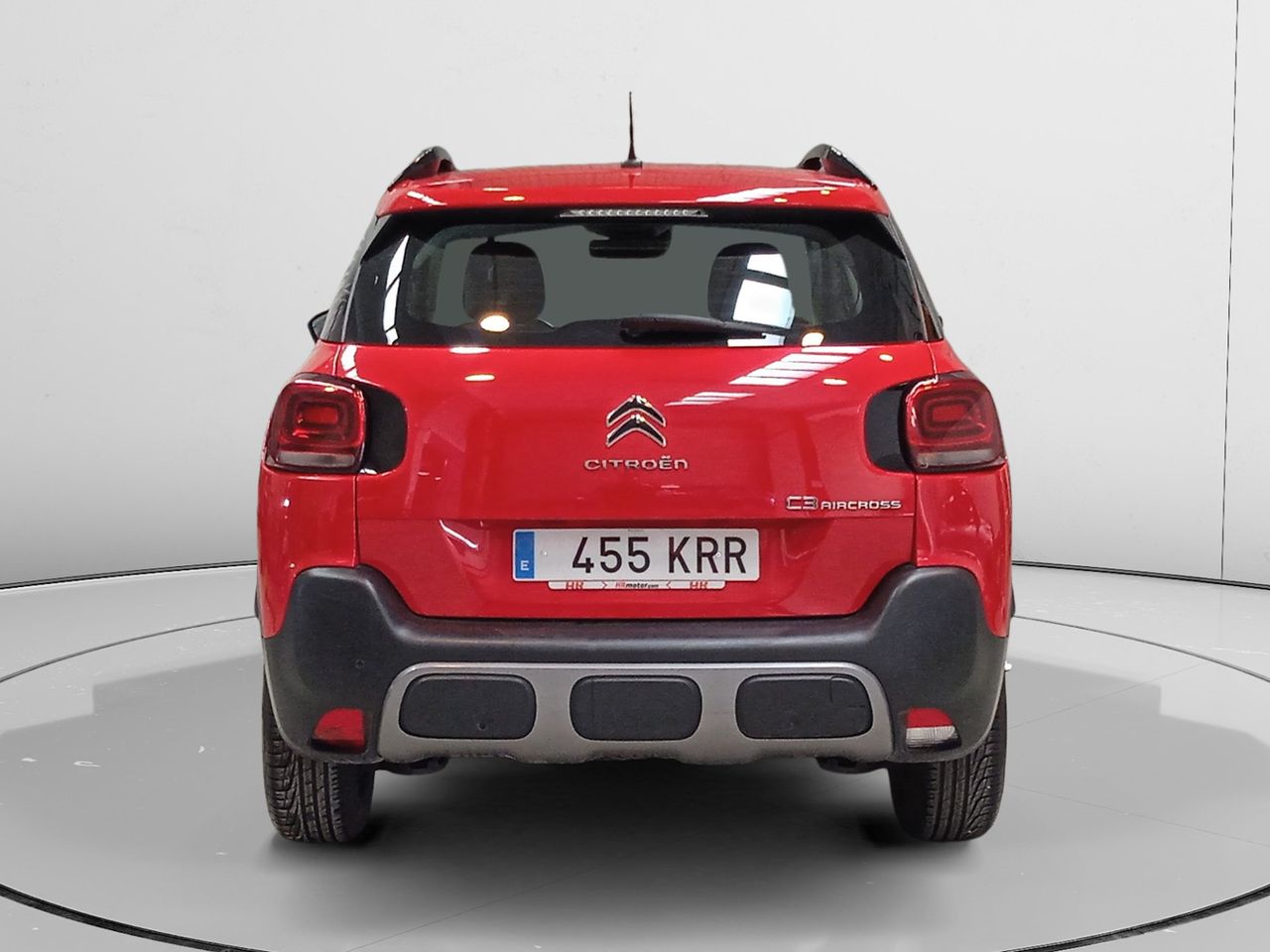 Foto Citroën C3 Aircross 3