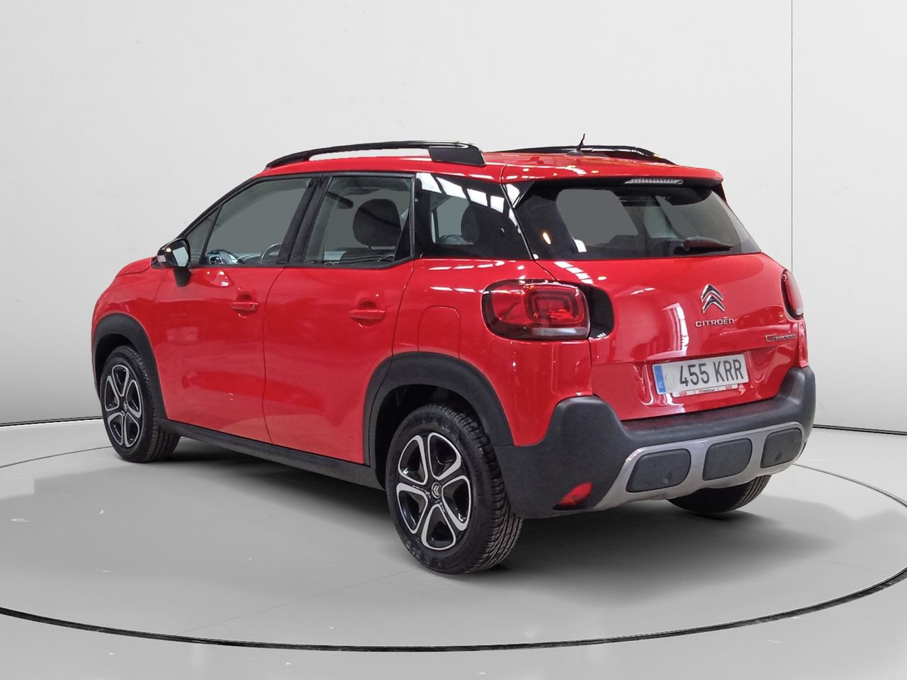 Foto Citroën C3 Aircross 4