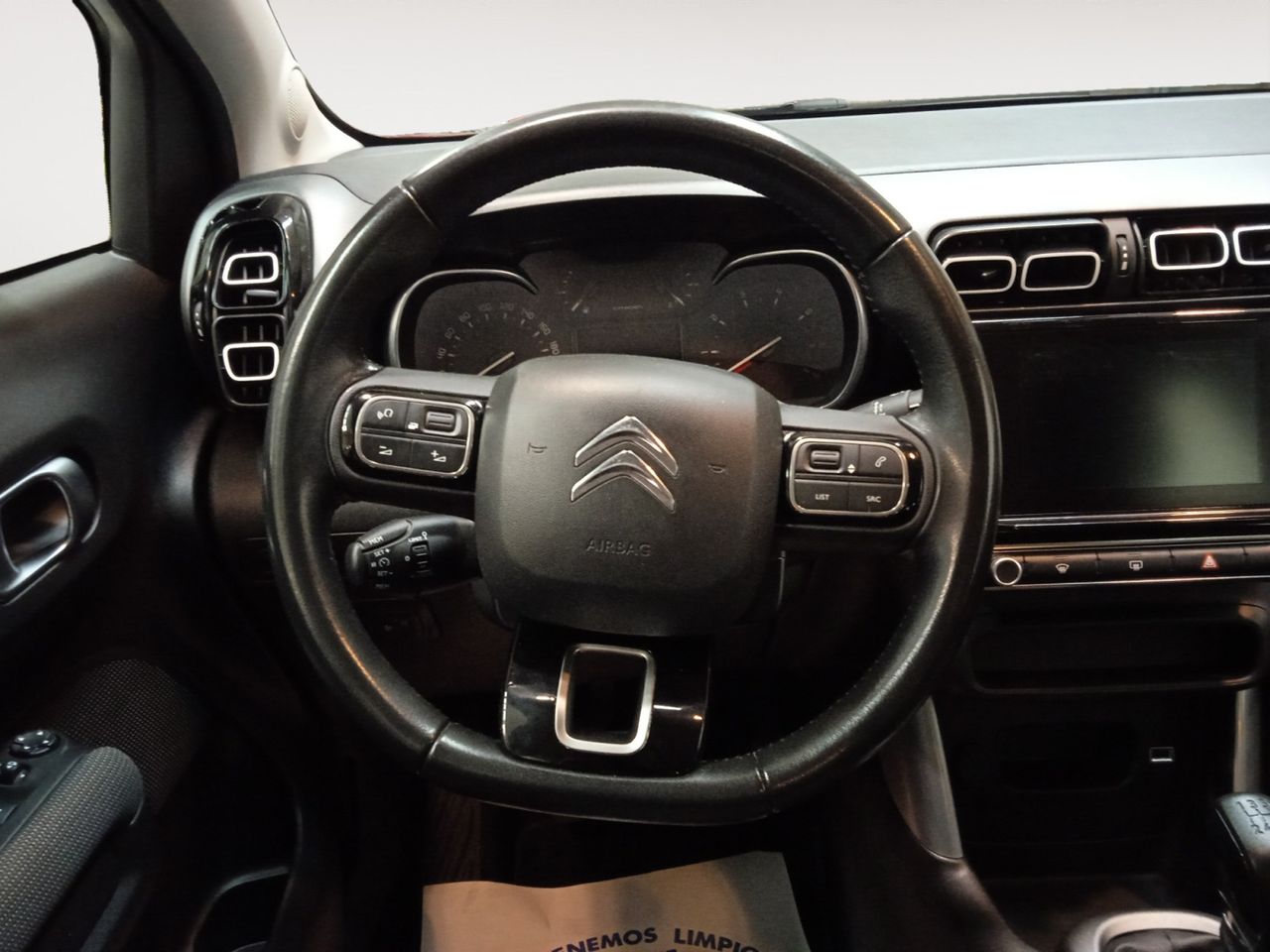 Foto Citroën C3 Aircross 7