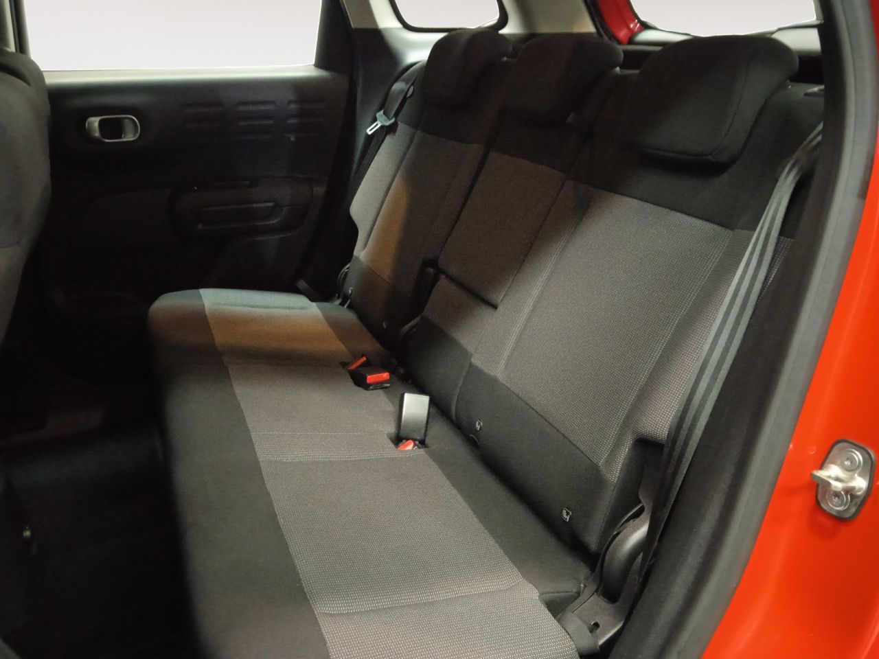 Foto Citroën C3 Aircross 9