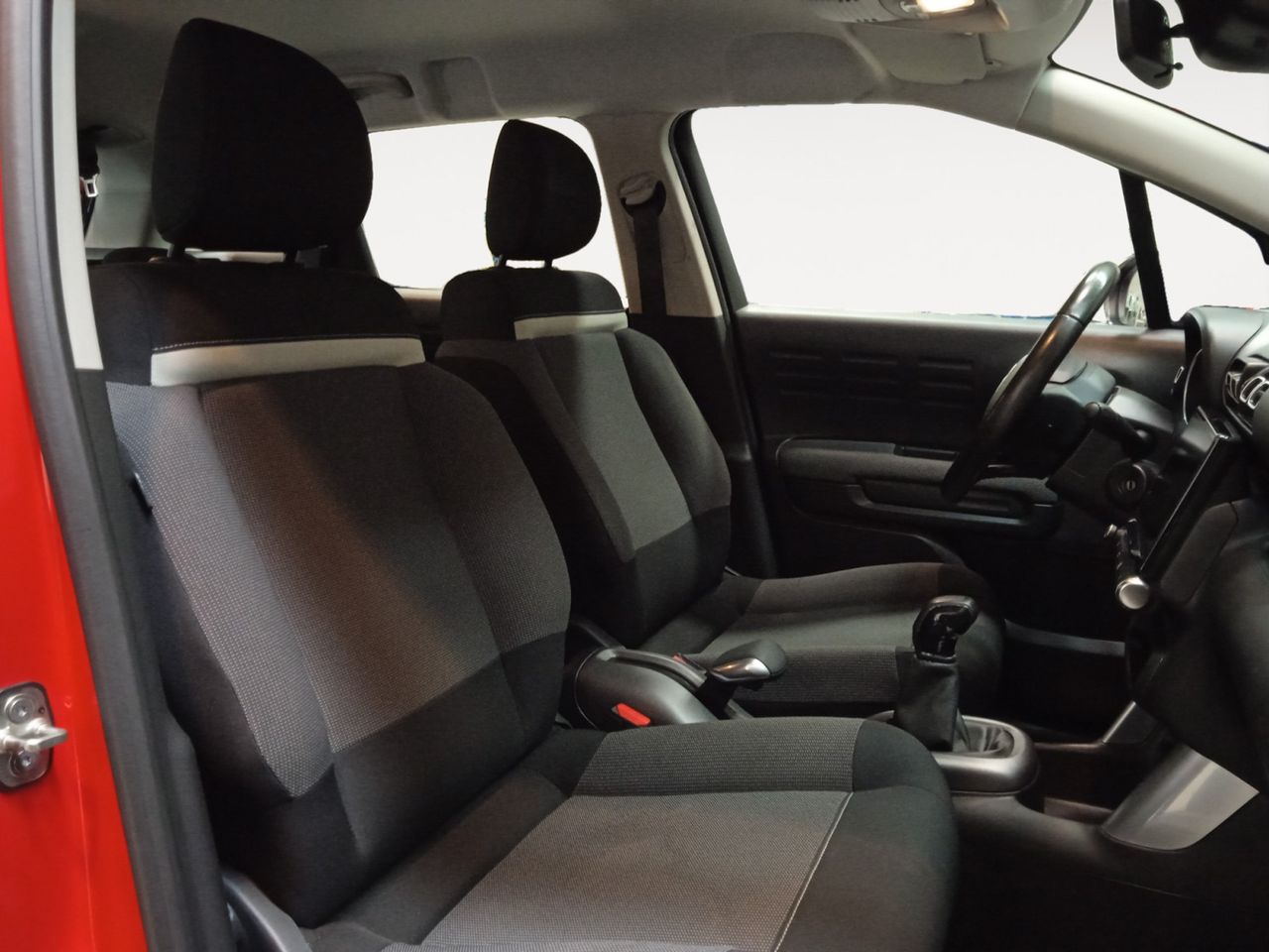 Foto Citroën C3 Aircross 10