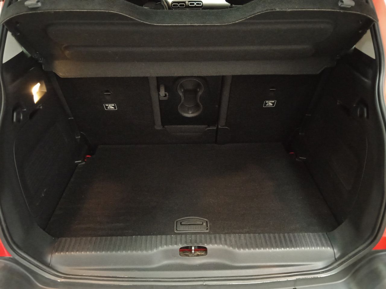 Foto Citroën C3 Aircross 11