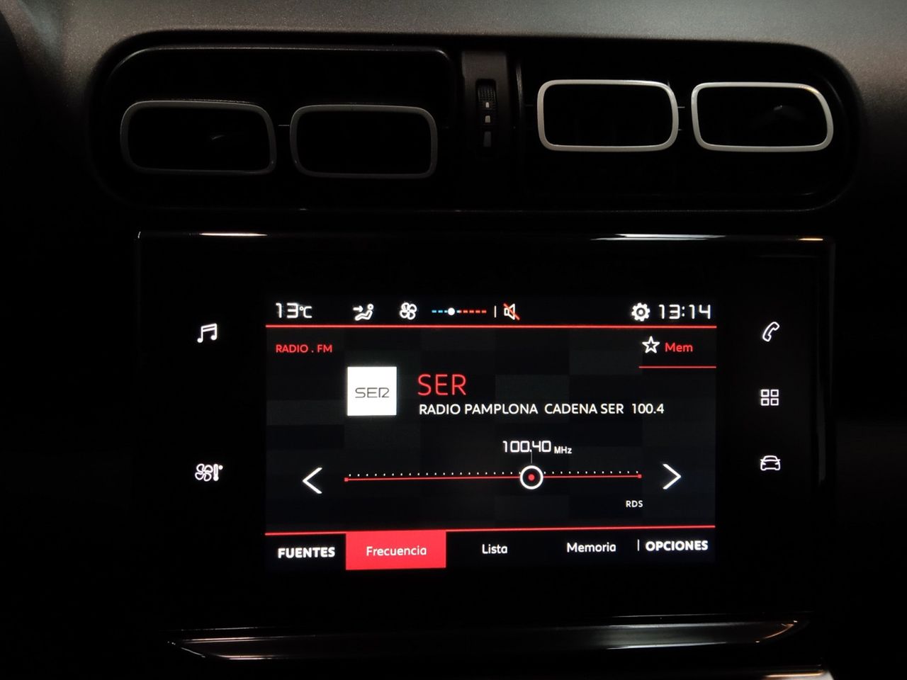 Foto Citroën C3 Aircross 14